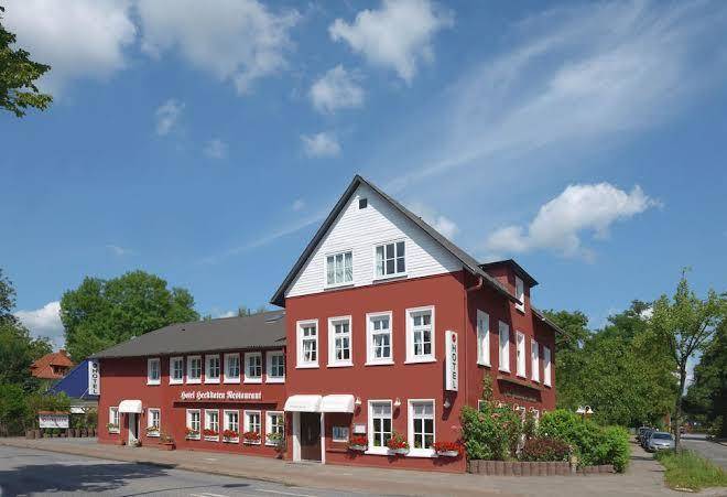 Hotel heckkaten