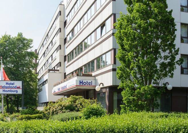 Hotel helgoland