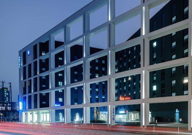 Ibis budget hamburg city