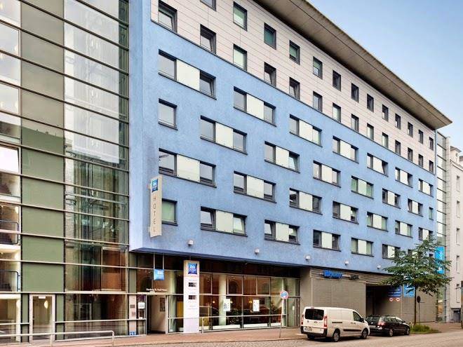 Ibis budget hamburg st pauli messe