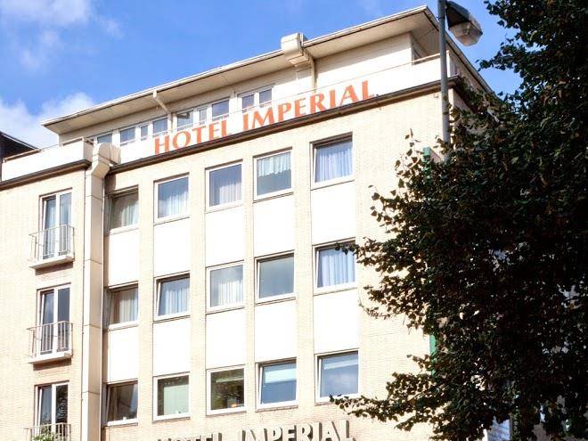 Hotel imperial hamburg