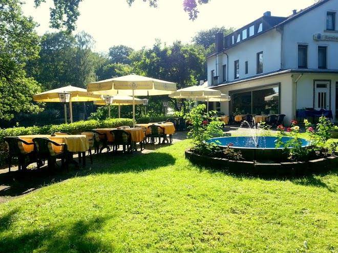 Hotel majestatische aussicht restaurant pegasos