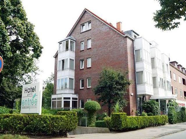 Entree hotel gros borstel