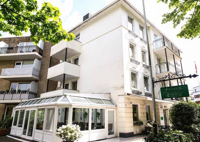 Hotel marienthal garni