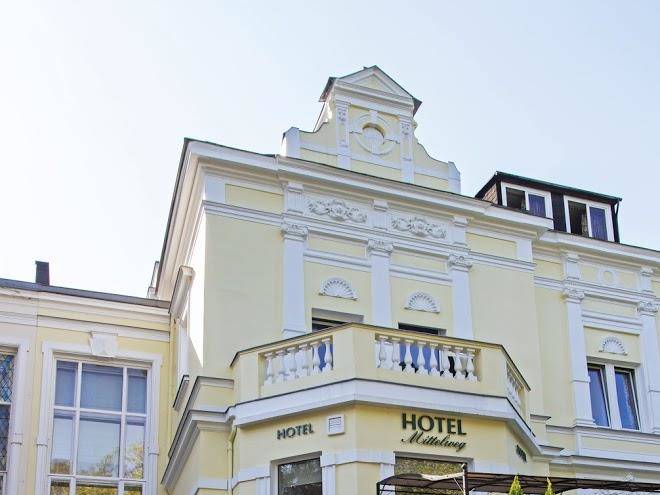 Hotel mittelweg hamburg