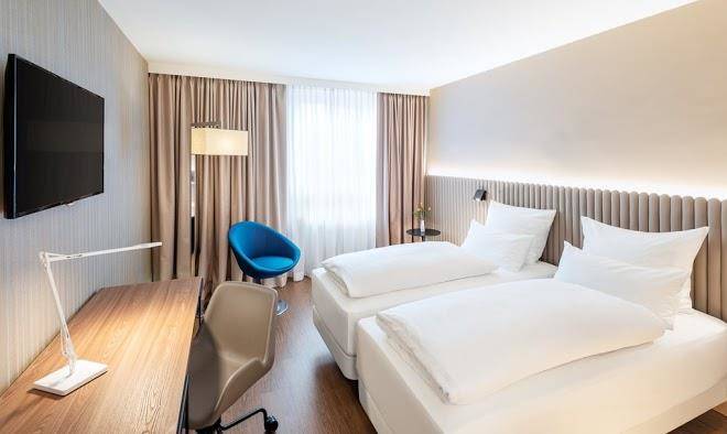 Hotel nh hamburg altona