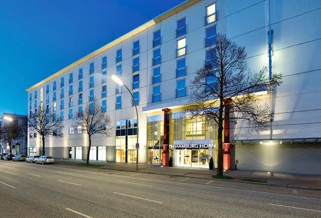 Hotel nh hamburg horner rennbahn