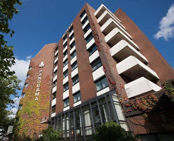 Hotel panorama hamburg billstedt