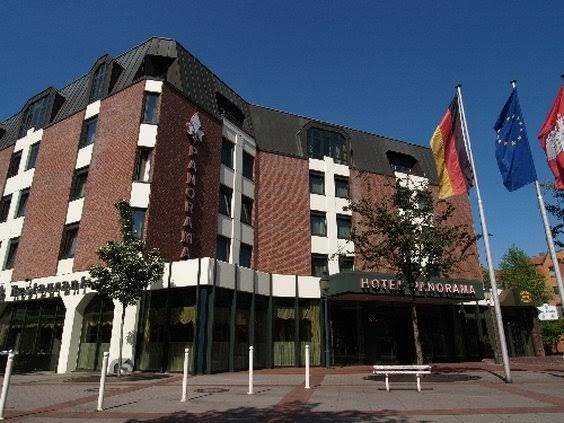 Hotel panorama hamburg harburg