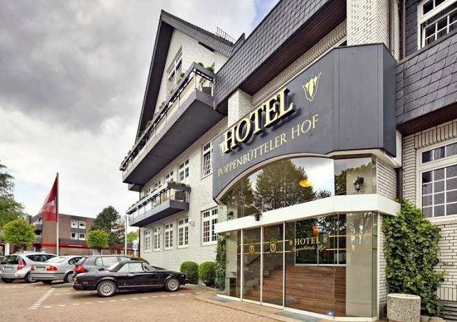 Boutique hotel poppenbutteler hof
