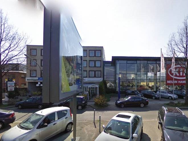 Hotel nordic wandsbek