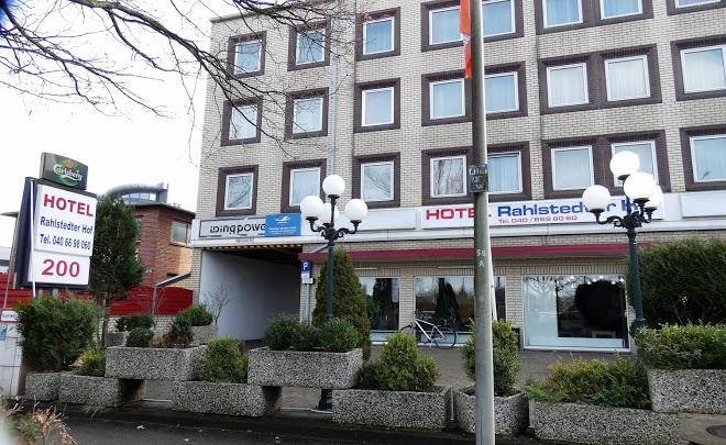 Hotel rahlstedter hof