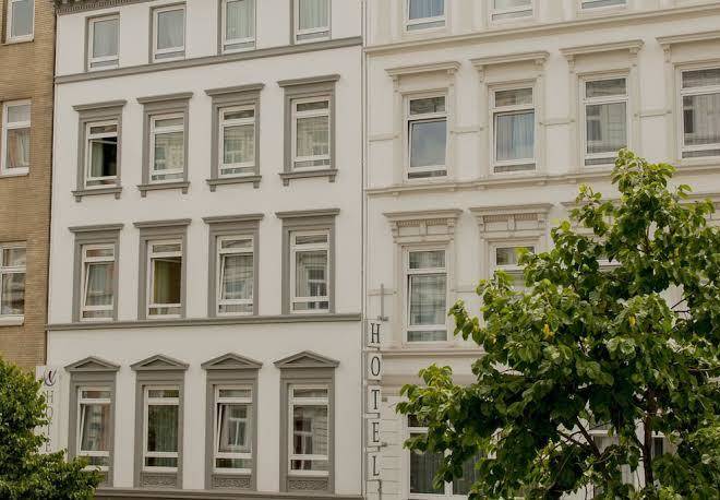 Hotel residence hamburg