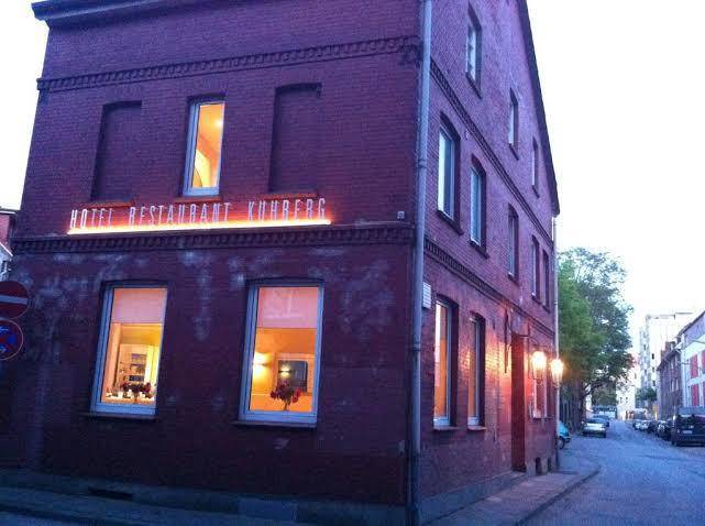 Hotel restaurant kuhberg
