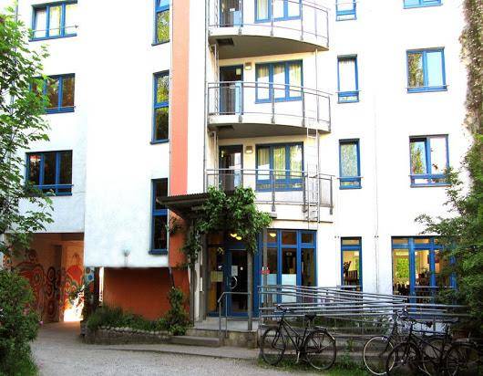Hotel schanzenstern altona
