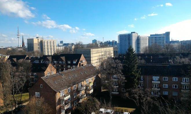 Hotel stadt altona