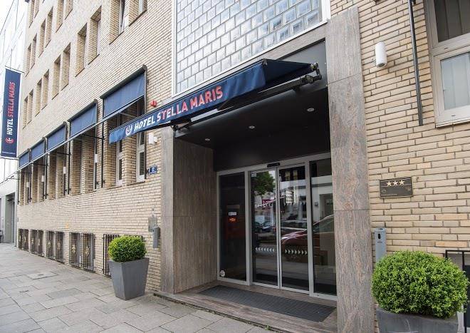 Hotel stella maris