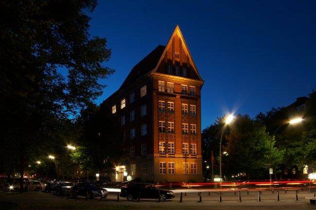Hotel wagner im dammtorpalais hamburg