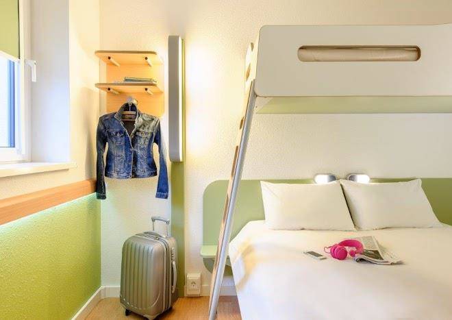Hotel ibis budget hamburg altona