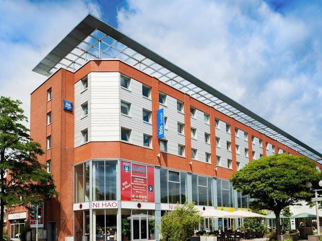 Hotel ibis budget hamburg city ost