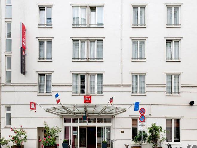 Hotel ibis hamburg alster centrum