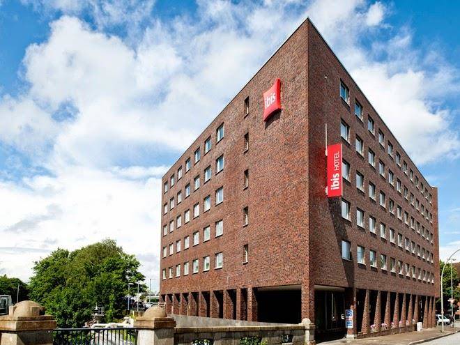 Ibis hamburg alsterring