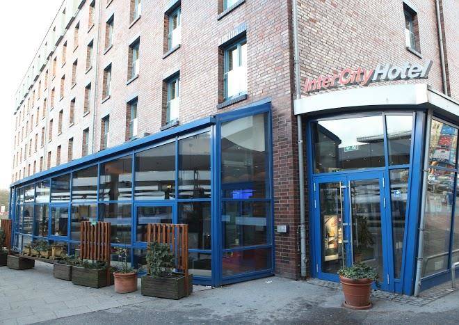 Intercityhotel hamburg altona