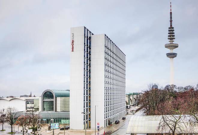 Intercityhotel hamburg dammtor messe