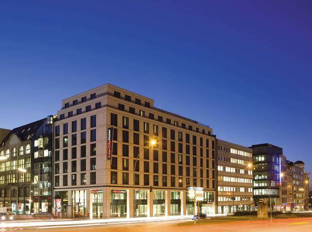 Intercityhotel hamburg hauptbahnhof