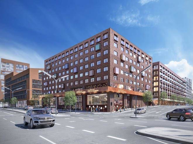 Ipartment hamburg hafencity