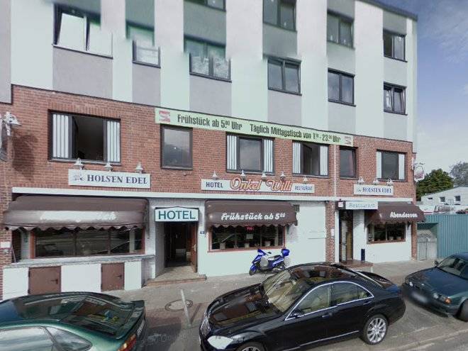 Itm hotelbetriebs gmbh