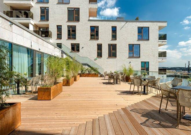 Jufa hotel hamburg hafencity
