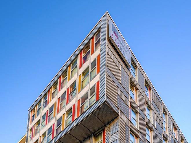 Junges hotel hamburg