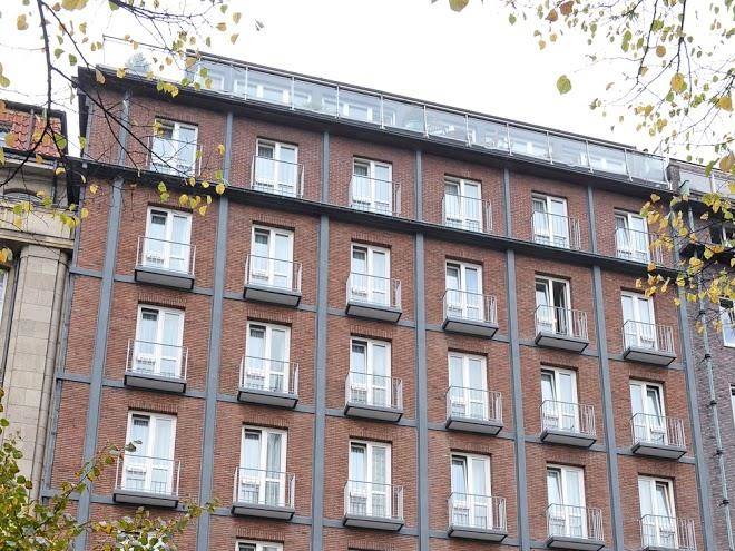 Kleinhuis hotel baseler hof hamburg