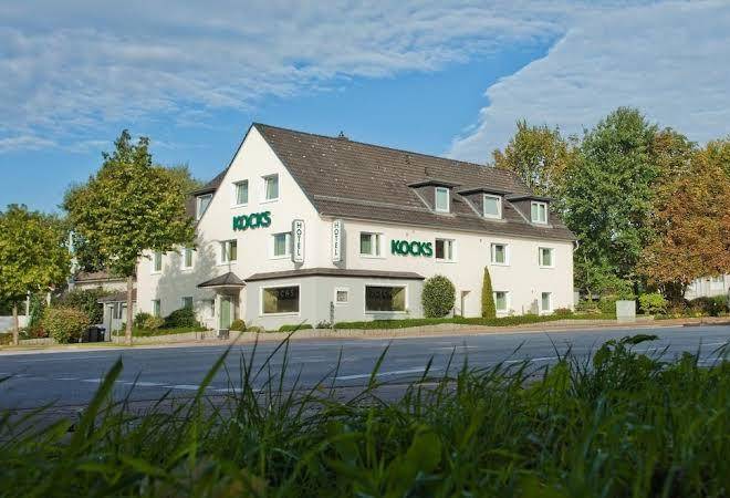 Kocks hotel hamburg airport
