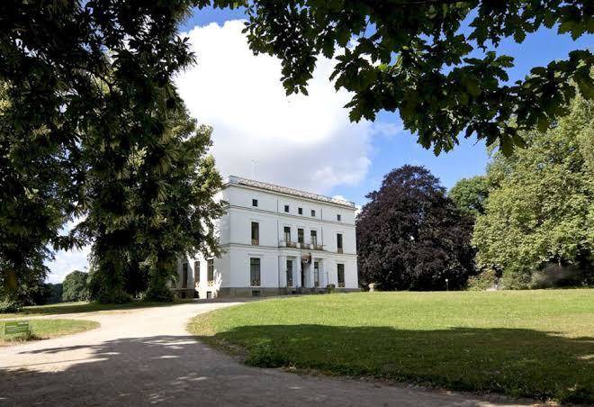 Landhaus jenischpark