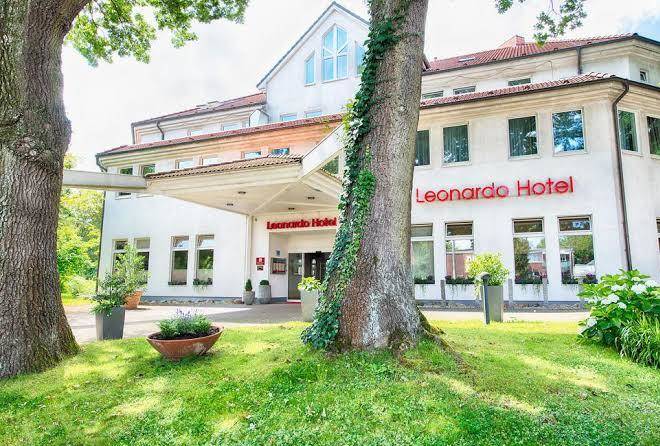 Leonardo hotel hamburg airport