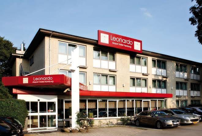 Leonardo inn hotel hamburg airport