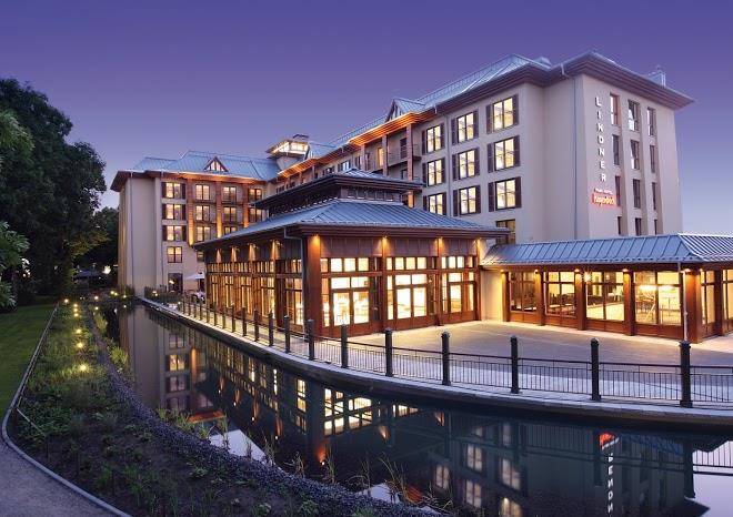 Lindner park hotel hagenbeck