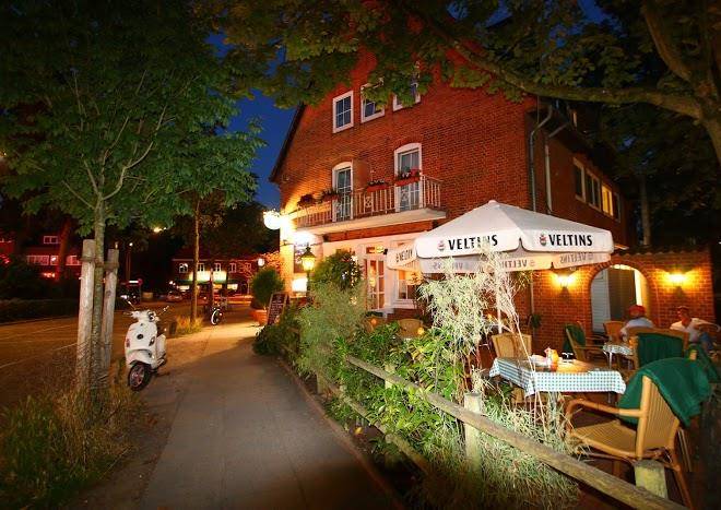 Hotel restaurant franky