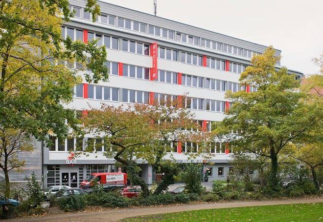 Meininger hotel hamburg city center