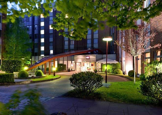Mercure hotel hamburg am volkspark