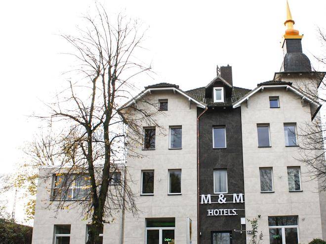 M&m hotel wilhelmsburg
