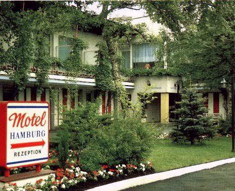 Motel hamburg