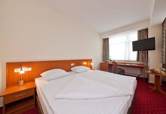 Hotel belmondo hamburg hbf