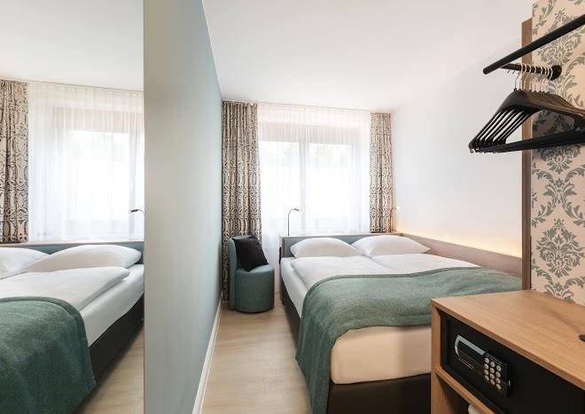 Novum hotel city nord