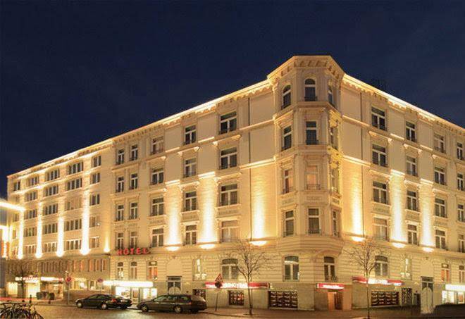 Novum hotel eleazar city center