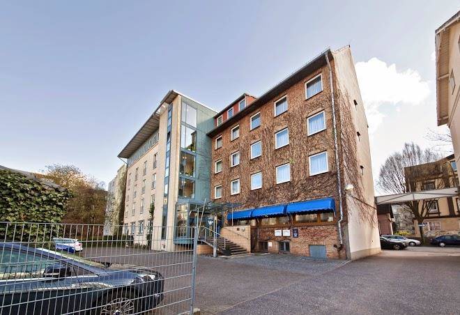 Novum hotel hagemann hamburg hafen