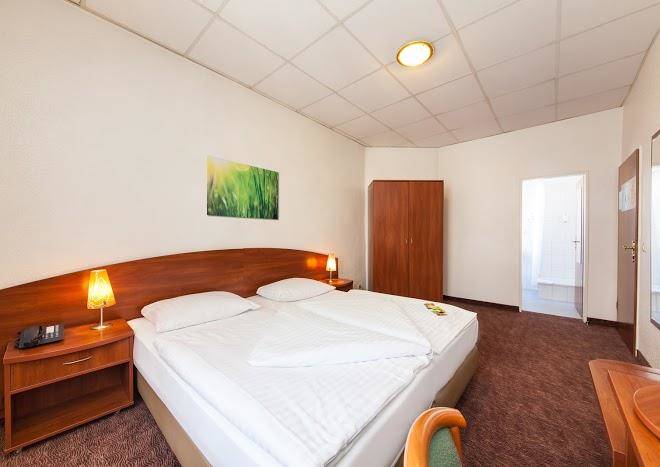 Novum Hotel Hamburg Stadtzentrum Image