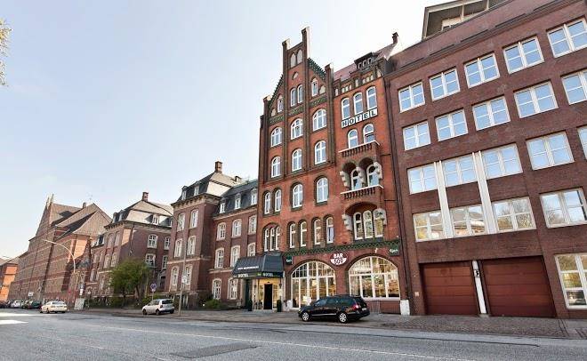 Novum Hotel Holstenwall Hamburg Neustadt Image
